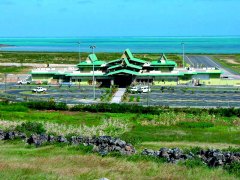Rodrigues Island Airport