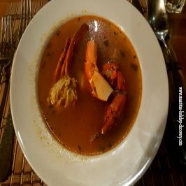 Andrea Lodges - Bouillon De Crabe