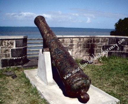 Pointe du Diable - Grand Port, Mauritius