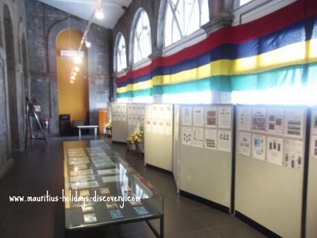 Mauritius Postal Museum Gallery