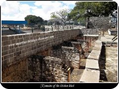 Aapravasi Ghat Kitchen, Mauritius