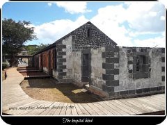 Aapravasi Ghat Hospital, Mauritius